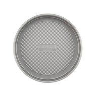 Cake Boss Professional Nonstick Bakeware 3-Piece Round Cake Pan Set, Silver N2