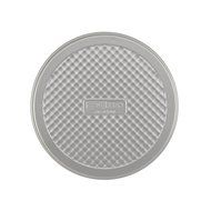 Cake Boss Professional Nonstick Bakeware 3-Piece Round Cake Pan Set, Silver N3