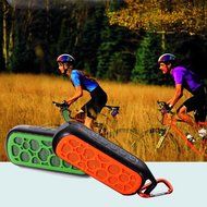 MagiDeal Light Weight Waterproof Hi-Fi Portable Bluetooth 3.0 Wireless Speaker, with Rechargeable and Handsfree... N2