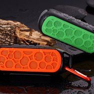 MagiDeal Light Weight Waterproof Hi-Fi Portable Bluetooth 3.0 Wireless Speaker, with Rechargeable and Handsfree... N3