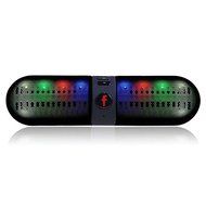 Bluetooth Wireless Speaker Mini Portable Super Bass Pill for Smartphone Tablet MP3 PC, High Quality Sound, Indoor... N2