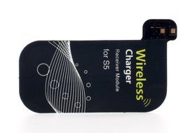 SunRise N520 Standard Waterproof NFC Qi Wireless Charging Receiver For Samsung Galaxy S5 i9600 Wireless Charger...