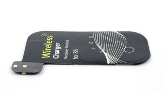 SunRise N520 Standard Waterproof NFC Qi Wireless Charging Receiver For Samsung Galaxy S5 i9600 Wireless Charger... N5