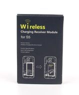 SunRise N520 Standard Waterproof NFC Qi Wireless Charging Receiver For Samsung Galaxy S5 i9600 Wireless Charger... N6