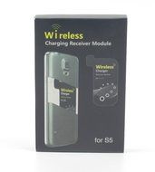 SunRise N520 Standard Waterproof NFC Qi Wireless Charging Receiver For Samsung Galaxy S5 i9600 Wireless Charger... N7