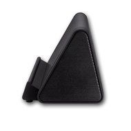 Indigi Mini Black Magic iBoost Amplifying Speaker Stand - 750mAh - No Bluetooth needed - Universally Compatible N2