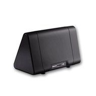 Indigi Mini Black Magic iBoost Amplifying Speaker Stand - 750mAh - No Bluetooth needed - Universally Compatible N3