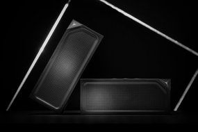 EDGE.sound Wireless Bluetooth Speaker for iPhone5, iPad and Android devices N2