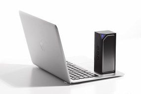 EDGE.sound Wireless Bluetooth Speaker for iPhone5, iPad and Android devices N4