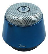 Gsou U180 Curve Bluetooth Speaker Ultra Portable Wireless Full 360 Degree Sound Built in Speakerphone for iPhone...