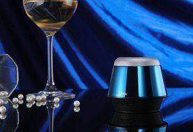 Gsou U180 Curve Bluetooth Speaker Ultra Portable Wireless Full 360 Degree Sound Built in Speakerphone for iPhone... N3