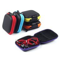 Coolsell [5-Pack] Square Carrying Cases for Cellphone Earphone Headset Earbuds Pouch Storage bags N5