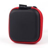 Coolsell [5-Pack] Square Carrying Cases for Cellphone Earphone Headset Earbuds Pouch Storage bags N7