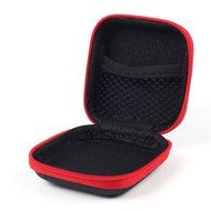 Coolsell [5-Pack] Square Carrying Cases for Cellphone Earphone Headset Earbuds Pouch Storage bags N8