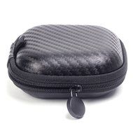 Coolsell [5-Pack] Square Carrying Cases for Cellphone Earphone Headset Earbuds Pouch Storage bags N13