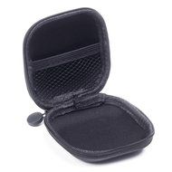 Coolsell [5-Pack] Square Carrying Cases for Cellphone Earphone Headset Earbuds Pouch Storage bags N15