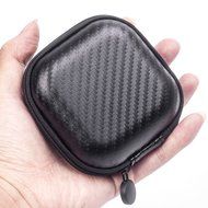 Coolsell [5-Pack] Square Carrying Cases for Cellphone Earphone Headset Earbuds Pouch Storage bags N18
