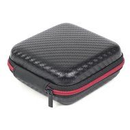 Coolsell [5-Pack] Square Carrying Cases for Cellphone Earphone Headset Earbuds Pouch Storage bags N19