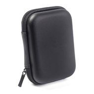Coolsell [5-Pack] Square Carrying Cases for Cellphone Earphone Headset Earbuds Pouch Storage bags N26