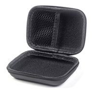 Coolsell [5-Pack] Square Carrying Cases for Cellphone Earphone Headset Earbuds Pouch Storage bags N28
