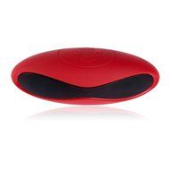 Rugby Shape Portable Bluetooth Wireless Sport Speaker Working for HTC Iphone Ipad Samsung Tablet Pc Laptop And... N8
