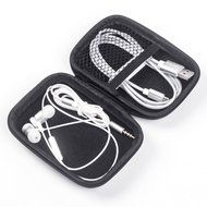 Coolsell [5-Pack] Square Carrying Cases for Cellphone Earphone Headset Earbuds Pouch Storage bags N30