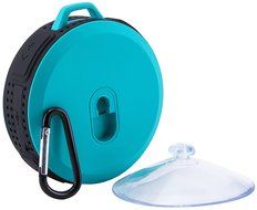 Wireless Waterproof Bluetooth Speaker for the Outdoors/ Shower from Riotpod offers Portable High Quality Sound... N2