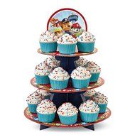 Paw Patrol Cupcake Treat Stand Holds 24 Cupcakes!