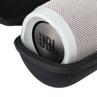 Khanka EVA Hard Case Travel Carrying Storage Bag for JBL Charge 3 Waterproof Portable Wireless Bluetooth Speaker... N4