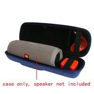 Khanka EVA Hard Case Travel Carrying Storage Bag for JBL Charge 3 Waterproof Portable Wireless Bluetooth Speaker... N12