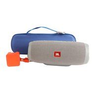 Khanka EVA Hard Case Travel Carrying Storage Bag for JBL Charge 3 Waterproof Portable Wireless Bluetooth Speaker... N13