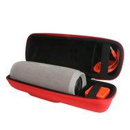 Khanka EVA Hard Case Travel Carrying Storage Bag for JBL Charge 3 Waterproof Portable Wireless Bluetooth Speaker... N15