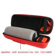 Khanka EVA Hard Case Travel Carrying Storage Bag for JBL Charge 3 Waterproof Portable Wireless Bluetooth Speaker... N19
