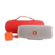 Khanka EVA Hard Case Travel Carrying Storage Bag for JBL Charge 3 Waterproof Portable Wireless Bluetooth Speaker... N20