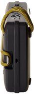 Skullcandy Ambush Water-resistant Drop-proof Bluetooth Portable Palm Speaker, Olive and Black N2