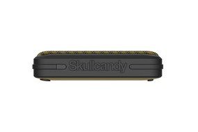 Skullcandy Ambush Water-resistant Drop-proof Bluetooth Portable Palm Speaker, Olive and Black N4