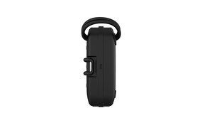 Skullcandy Ambush Water-resistant Drop-proof Bluetooth Portable Palm Speaker, Olive and Black N9