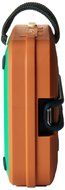 Skullcandy Ambush Water-resistant Drop-proof Bluetooth Portable Palm Speaker, Olive and Black N15