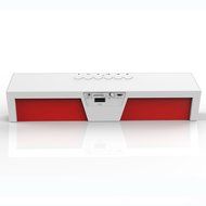 Acatim Portable Bluetooth Stereo Speaker, FM Radio, Support TF Card/Micro SD Card and USB Input, Support MP3,... N5