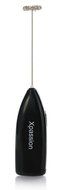 Xpassion Electric Milk Frother Handheld Milk Wand Mixer Frother for Latte Cof...