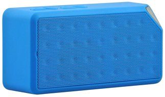 Rebelite Boom Blox Bluetooth Speaker w/ Powerful Sound &amp; Conference Call Built-in Mic for iPhone, Android, &amp; Any... N7