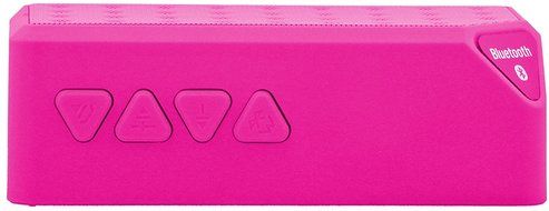 Rebelite Boom Blox Bluetooth Speaker w/ Powerful Sound &amp; Conference Call Built-in Mic for iPhone, Android, &amp; Any... N15