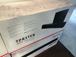 Jamo Torsten 360 Bluetooth Soundbar and Wireless 10&quot; Subwoofer (Black) N3