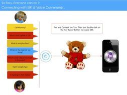 Zambu Bluetooth Teddy N3