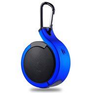 BASSTOP Mini Portable Snail Wireless Bluetooth speaker Rechargeable Battery, Enhanced Bass+ Resonator, and Built-in...