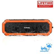 Firstop Waterproof Speakers, Portable Bluetooth V4.1 Speakers, Wireless Bluetooth Speaker with 2&times;5W Drivers, 12...