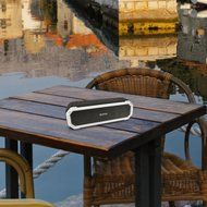 Firstop Waterproof Speakers, Portable Bluetooth V4.1 Speakers, Wireless Bluetooth Speaker with 2&times;5W Drivers, 12... N17