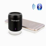 Minisuit JUKEE - Portable Bluetooth Speaker with Alloy Steel Housing (Black)