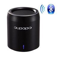 Minisuit JUKEE - Portable Bluetooth Speaker with Alloy Steel Housing (Black) N2
