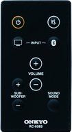 Onkyo LS3100 ENVISION CINEMA 2.1-Channel Bluetooth Speaker System N2